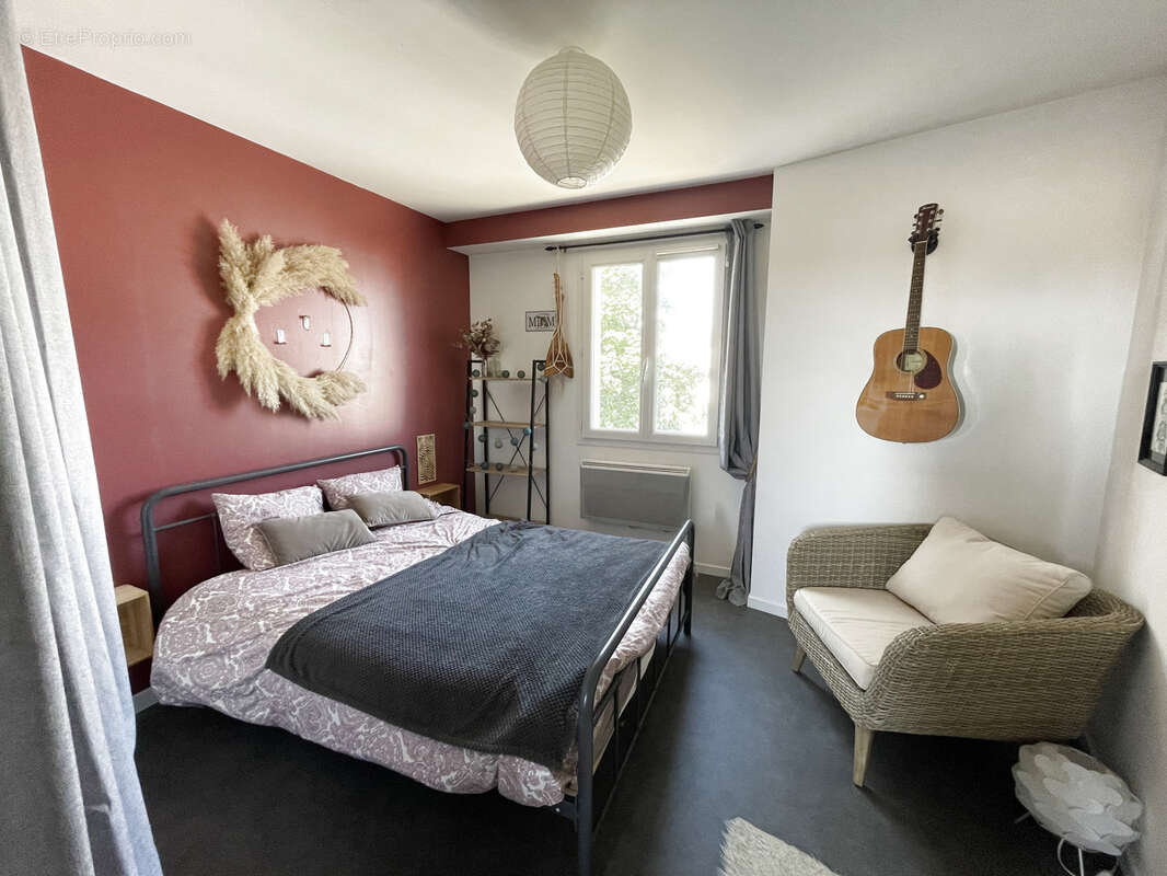 Maison à PUILBOREAU