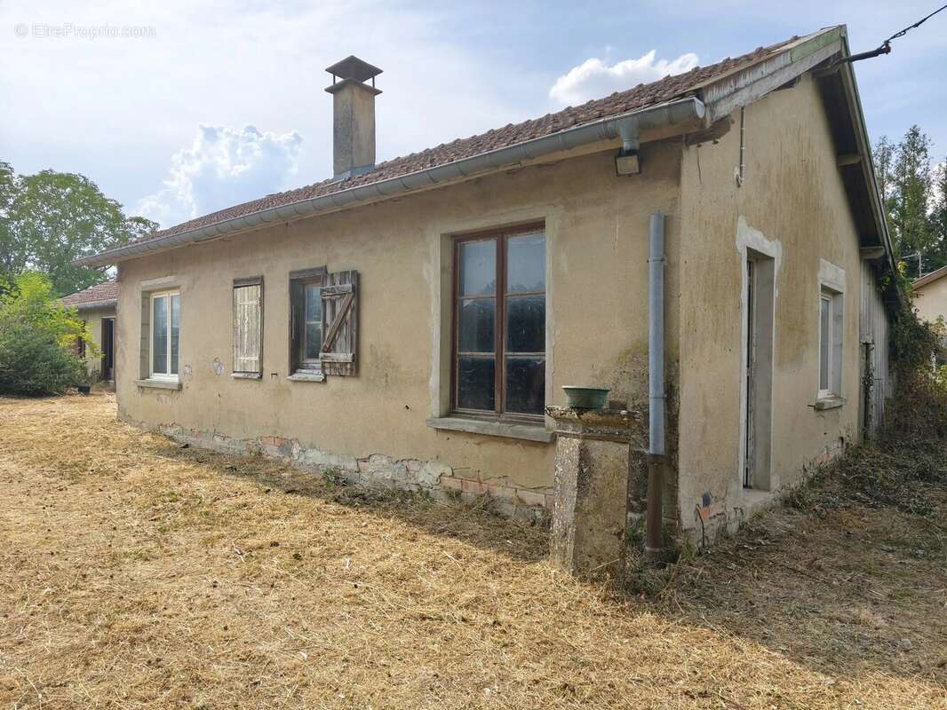 Maison de PLAIN-PIED à petit prix, 3 chambres. - photo 12