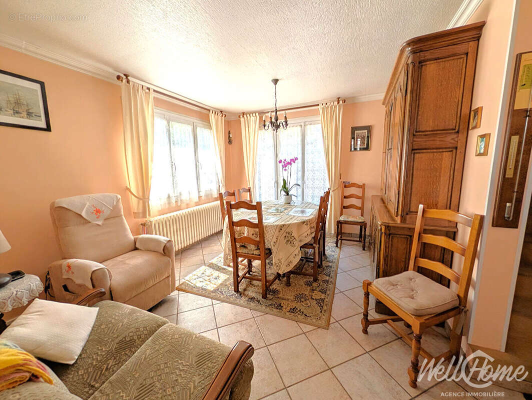 Maison Saint Ouen L Aumone 4 pièces 70 m2 - photo 3