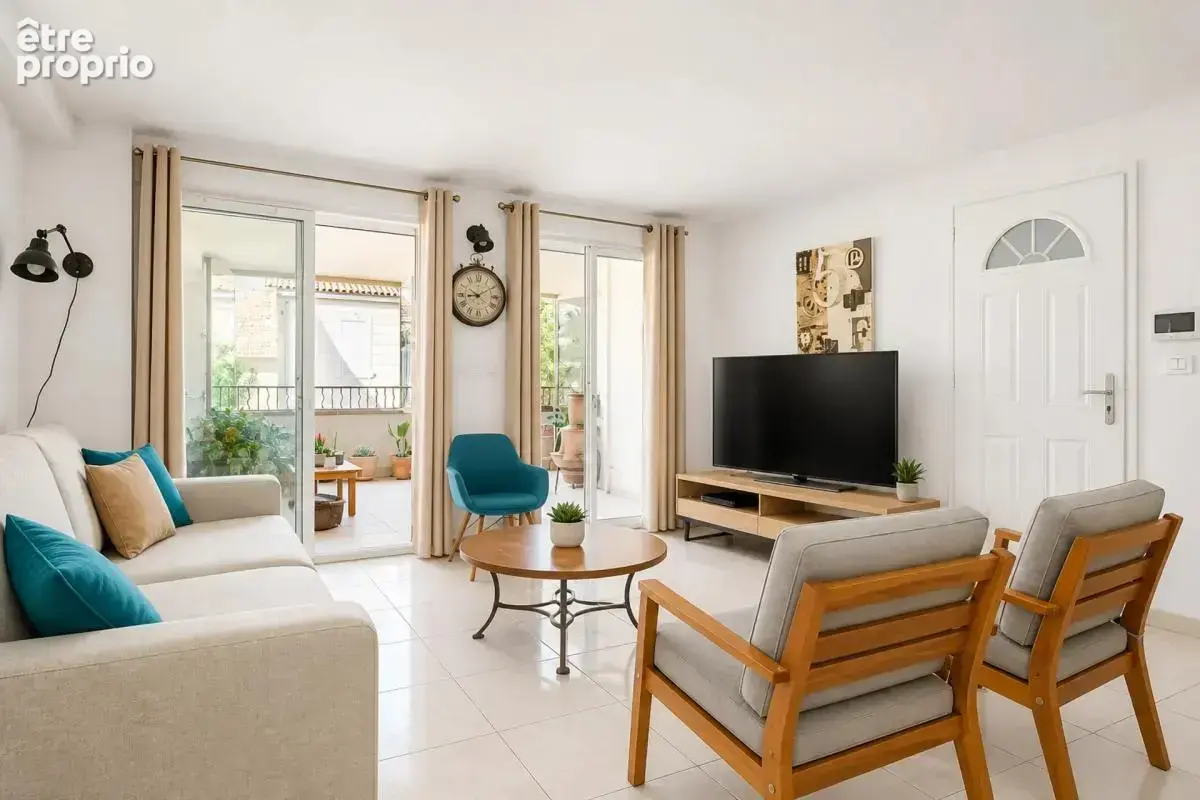 Appartement T3 de 82 m² à Villelaure - photo 6