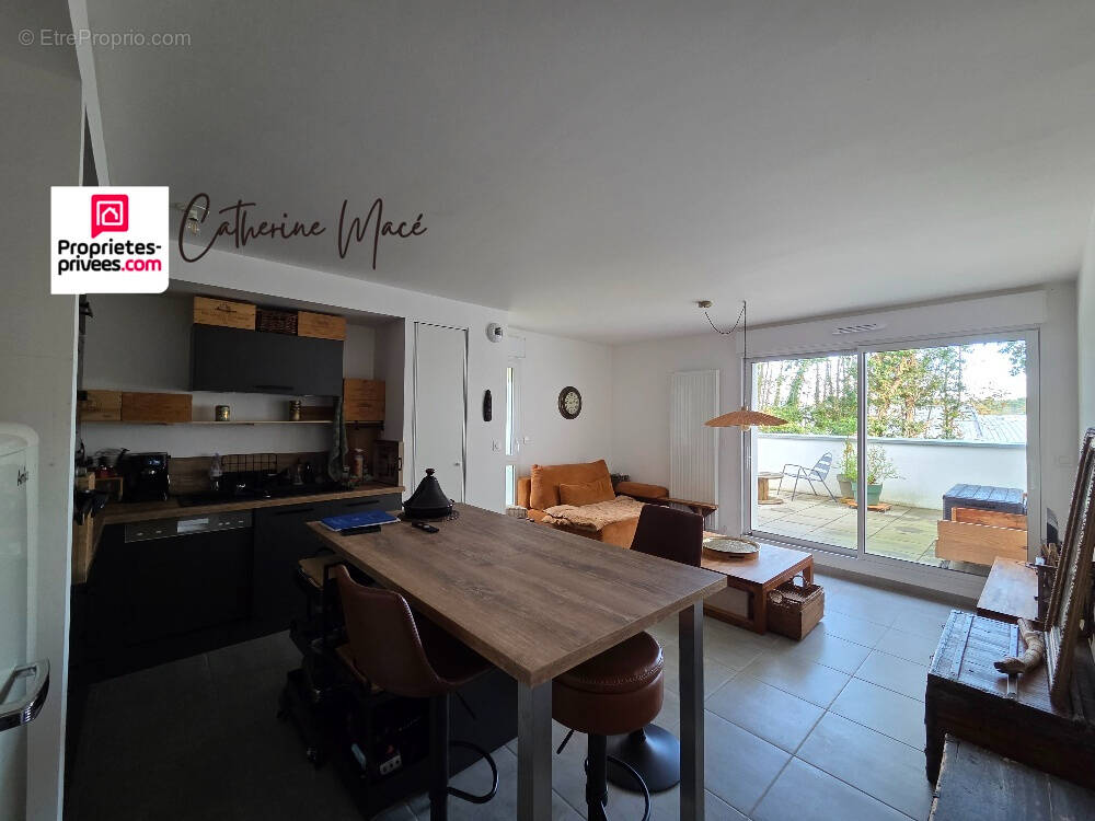 Appartement à CONCARNEAU