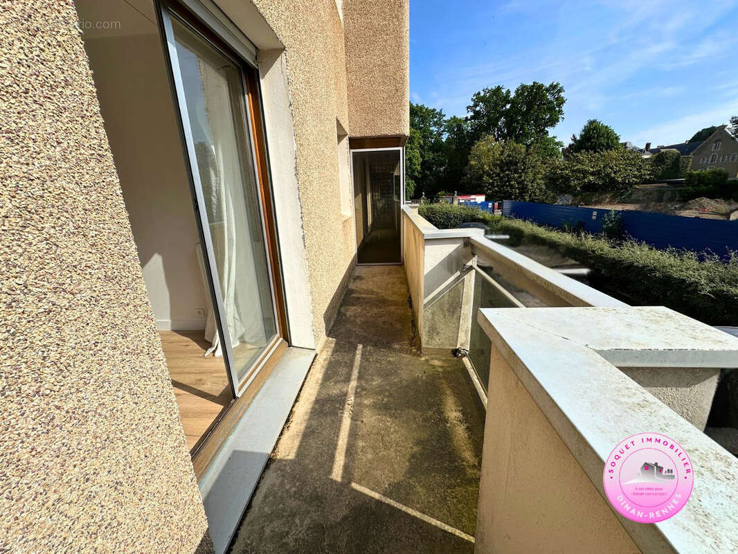 Appartement à RENNES