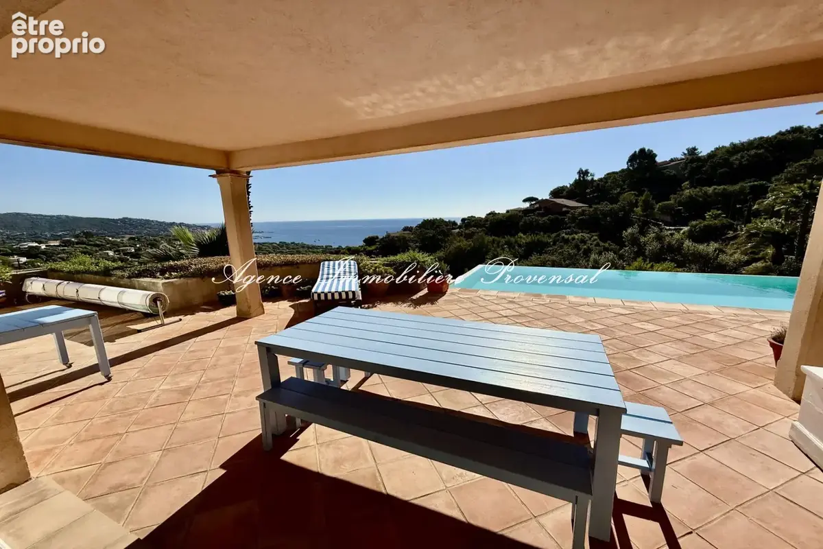 Maison 5 pièces 170 m² à vendre à Sainte-Maxime (83120) - photo 6