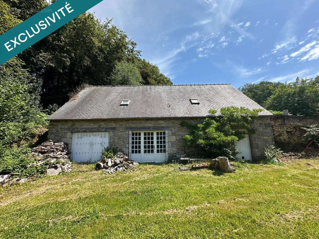 Photo 5 - Maison à GUERLESQUIN
