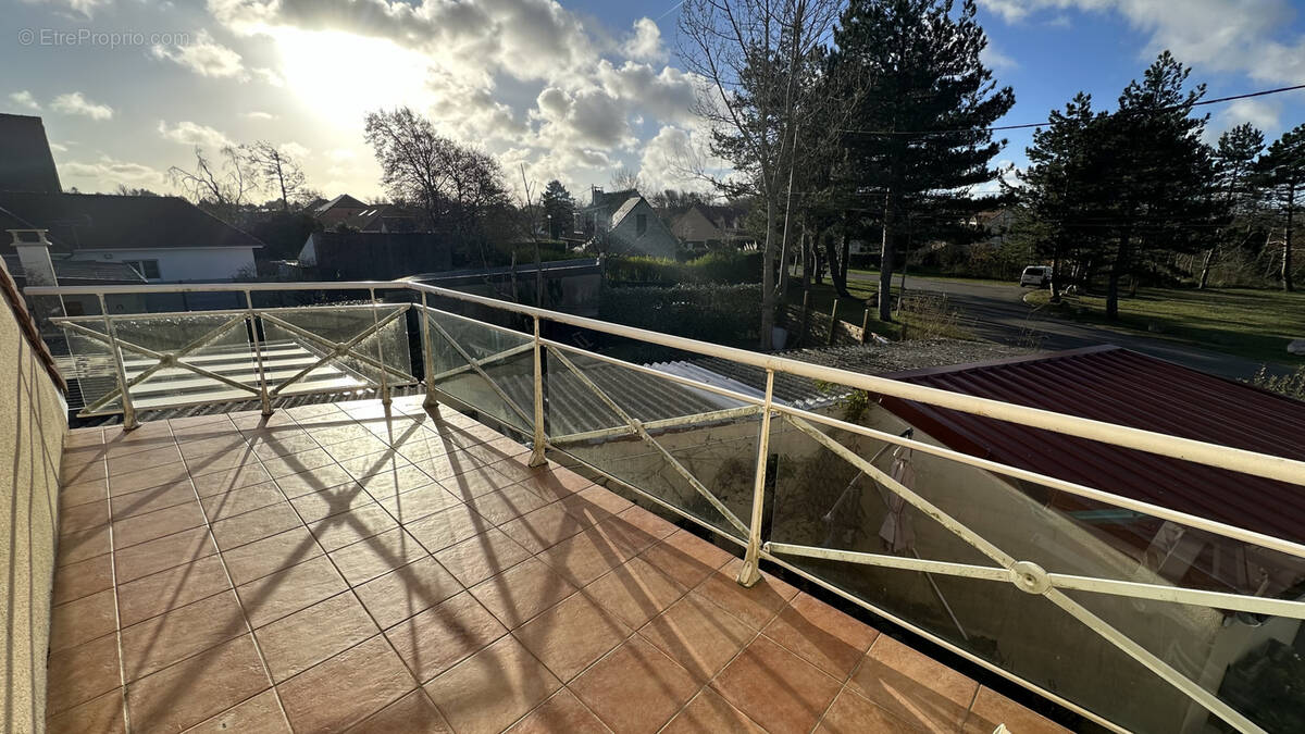 Appartement à CUCQ