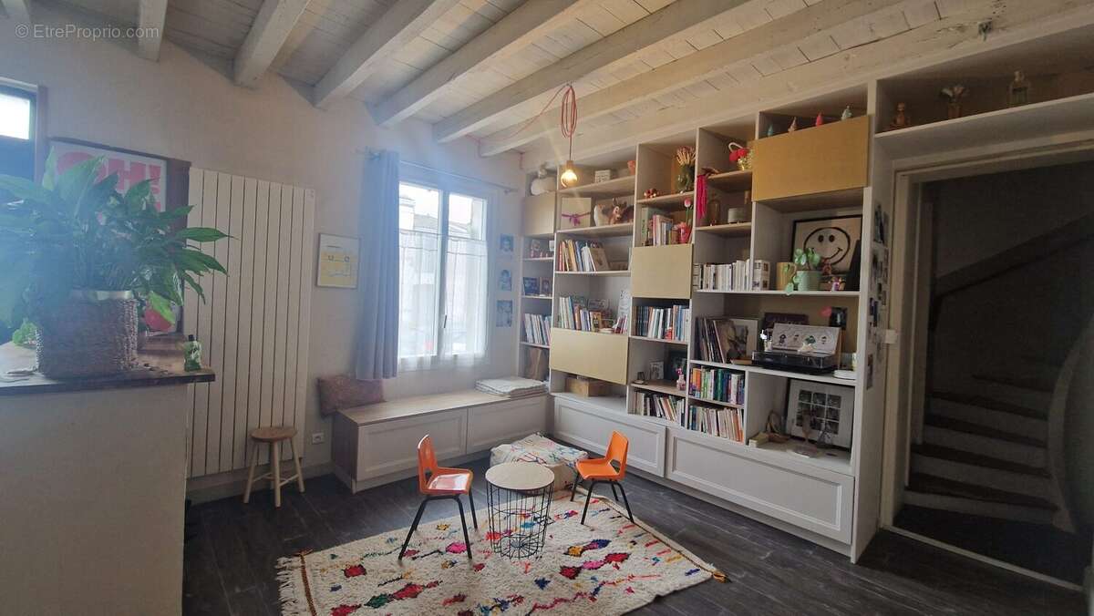Maison à NIORT