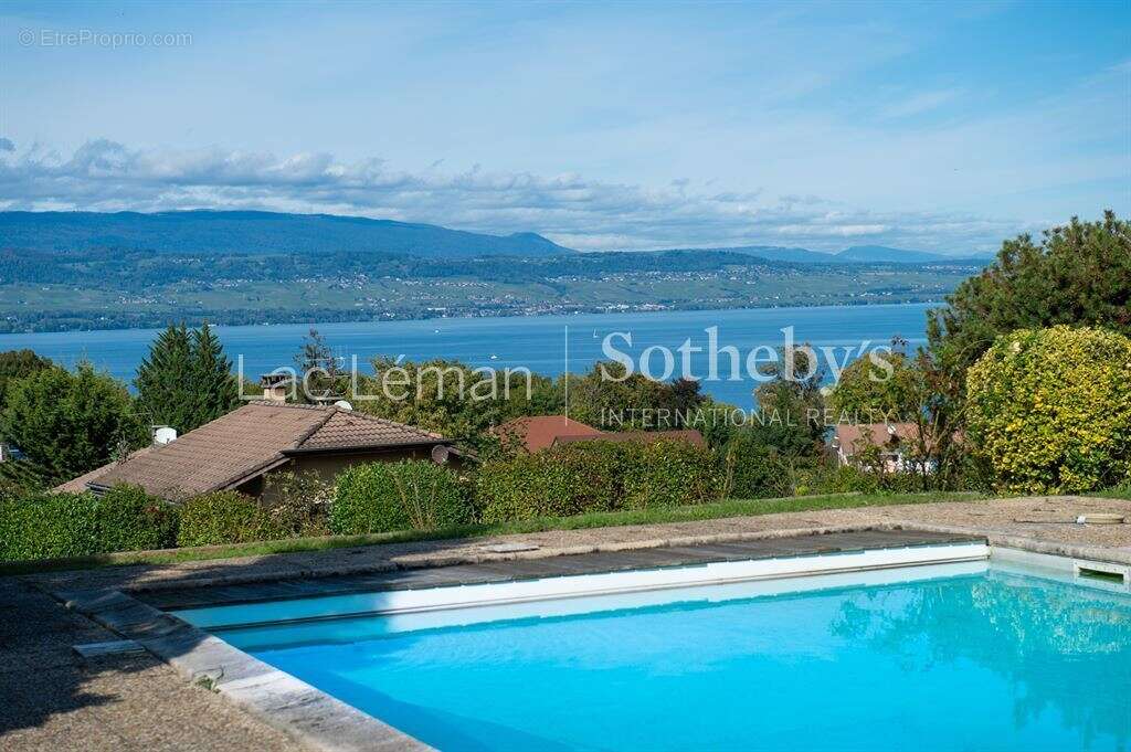 Maison familiale au calme vue lac - photo 2