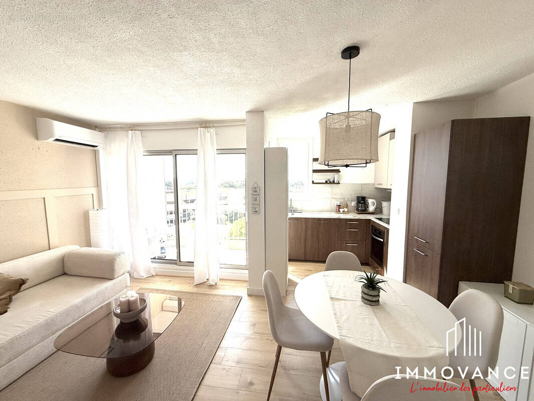 Appartement à LE GRAU-DU-ROI