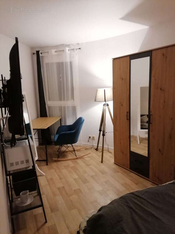 Appartement à L'ILE-SAINT-DENIS