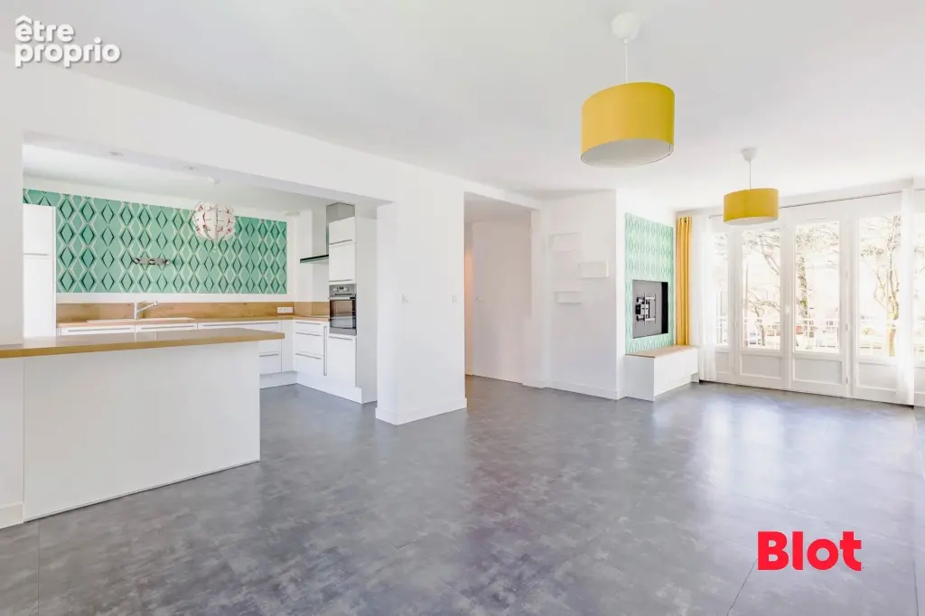 Maison 5 pièces 132 m² à vendre à Saint-Herblain (44800) - photo 2