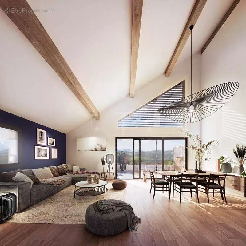 Appartement à POISY