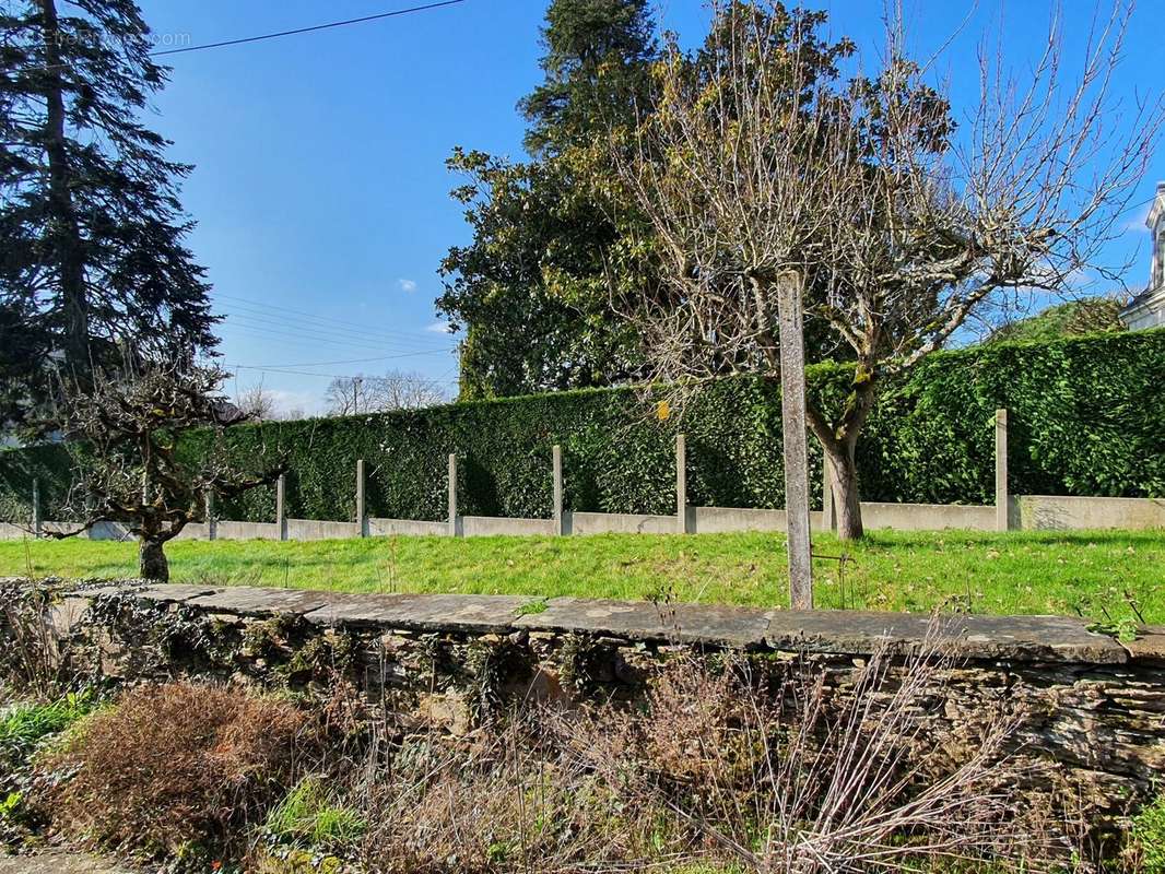 Maison à CHATEAUBRIANT