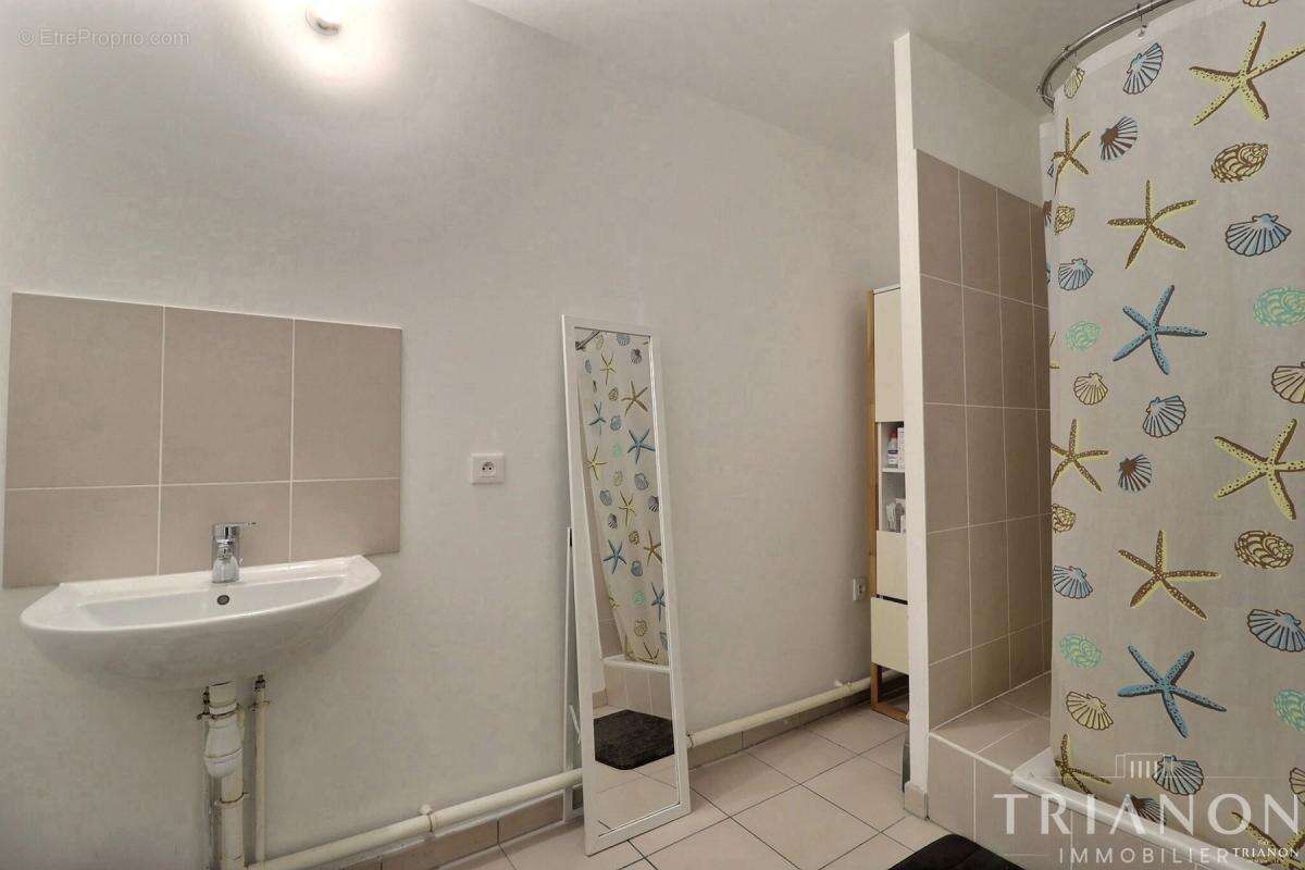 Appartement à TRAPPES