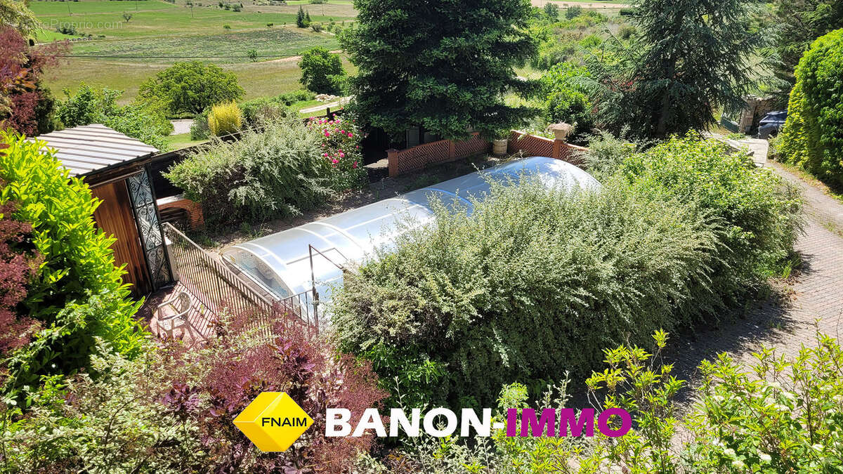 Maison à BANON