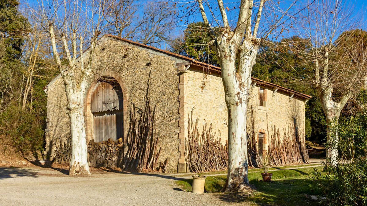 Maison à CASTELNAUDARY