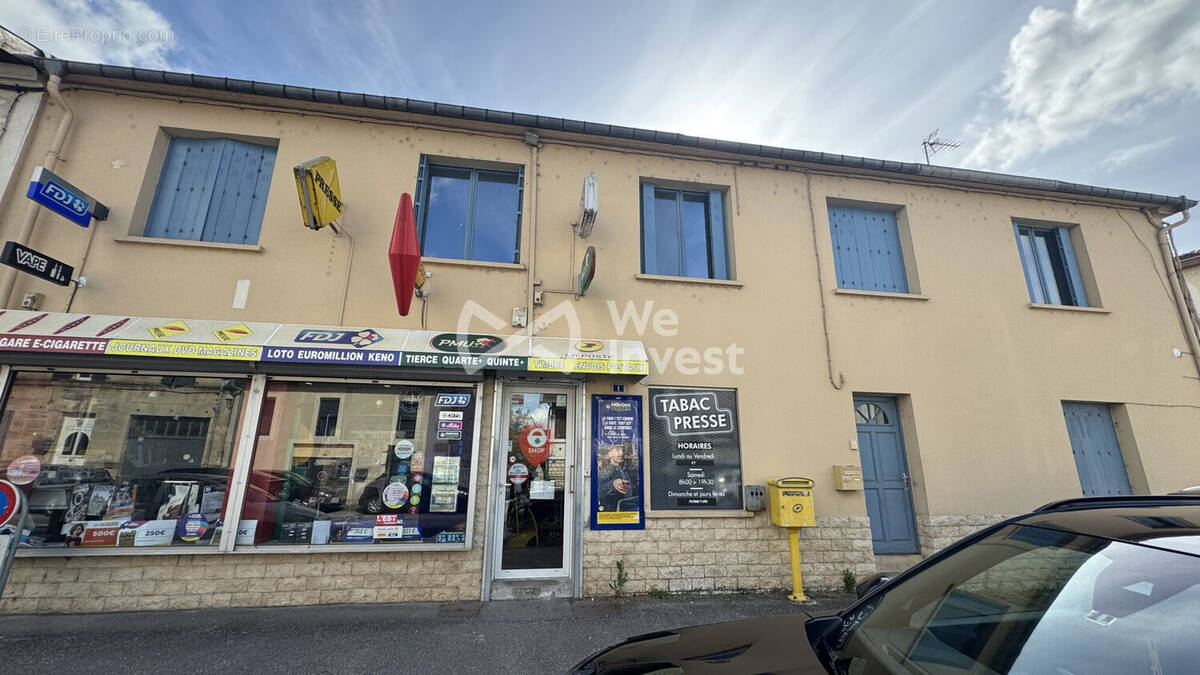 Appartement à LONGEVILLE-EN-BARROIS