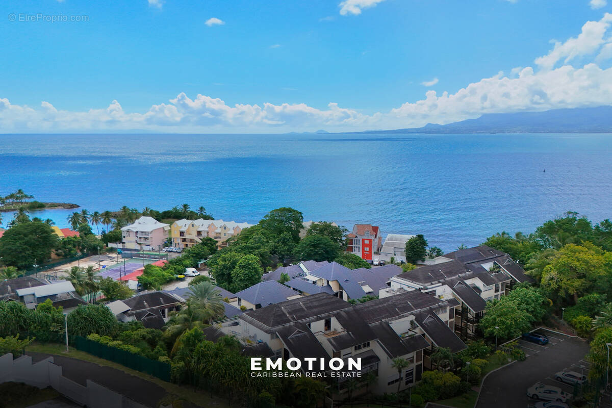 Appartement à LE GOSIER