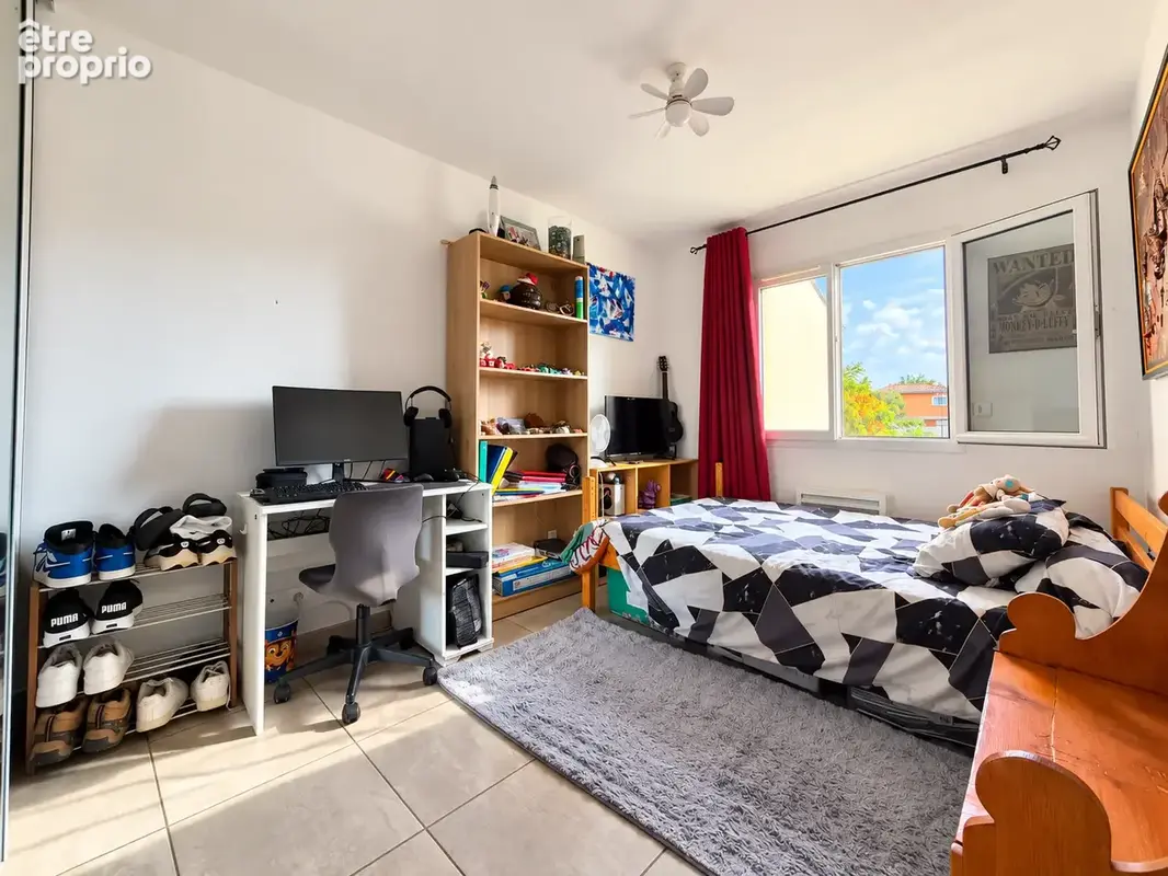 COURNONSEC   Maison T4 récente   86,5 m2   3 chambres   Jardin   Garage   DPE A - photo 10