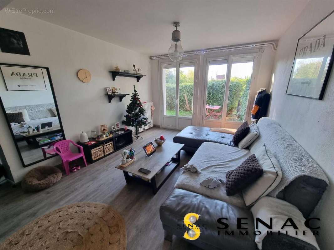 Appartement à SAINT-LEU-LA-FORET