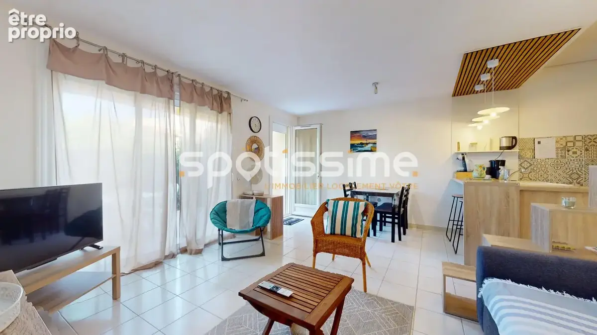 Appartement 3 pièces 43 m² à vendre à Agde (34300) - photo 4