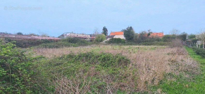 Terrain à GIVENCHY-EN-GOHELLE
