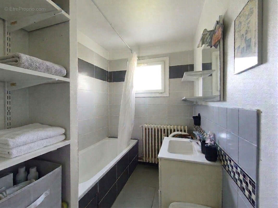 Quartier Châteauvert, Appartement type 3bis de 72m2 - photo 7