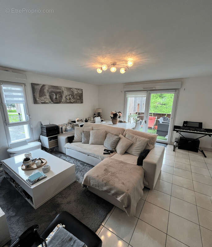 Appartement à SAINT-HERBLAIN