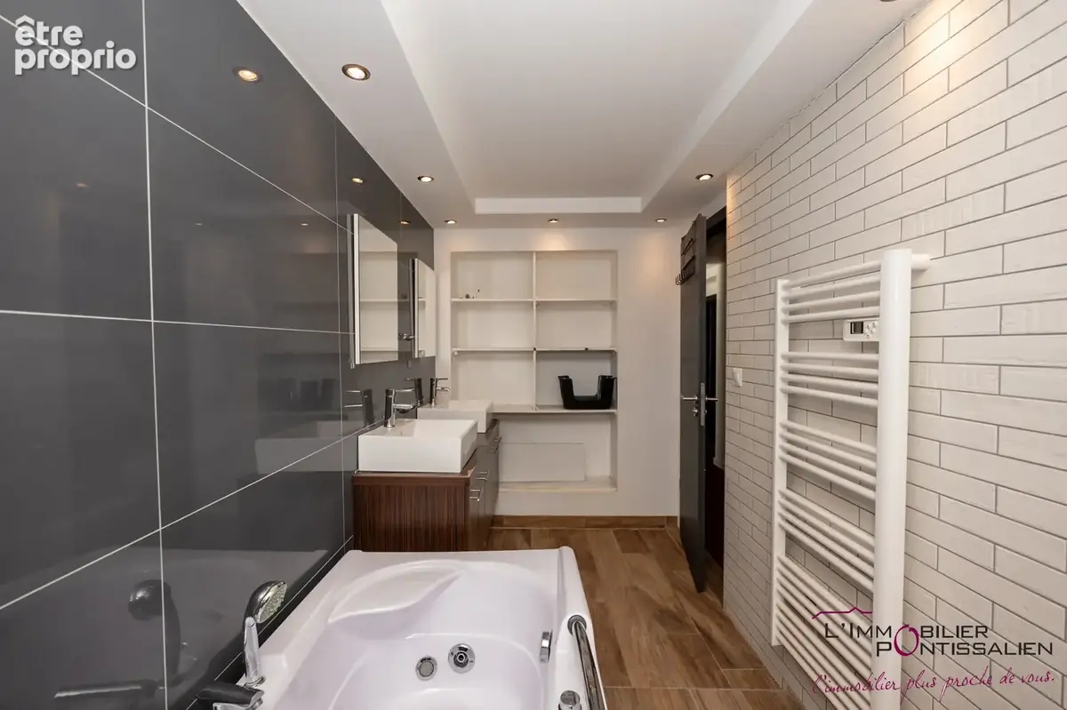 Appartement - 129m2 - 4 pièces - photo 27