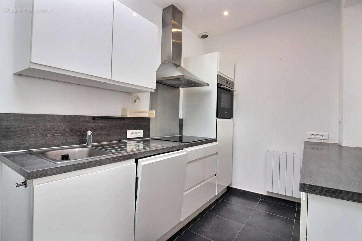 Maison MARCQ EN BAROEUL : 2 Chambres et Jardin - photo 3