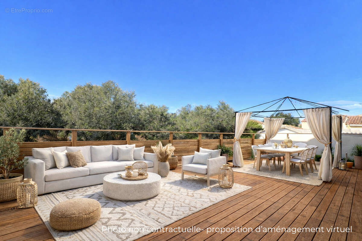 Maison à SAINT-LAURENT-D'AIGOUZE