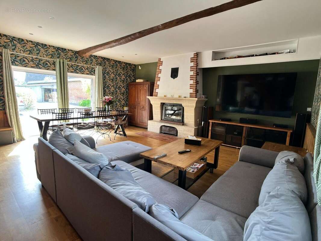 Photo 3 - Maison à HALLOY