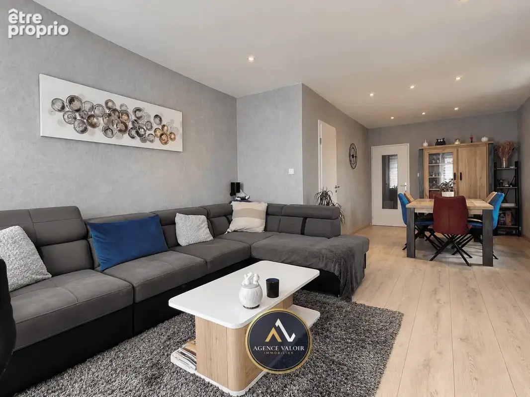 À VENDRE   Maison 89 m2   2 chambres   Garage   Sainte-Marie-aux-Chênes - photo 4