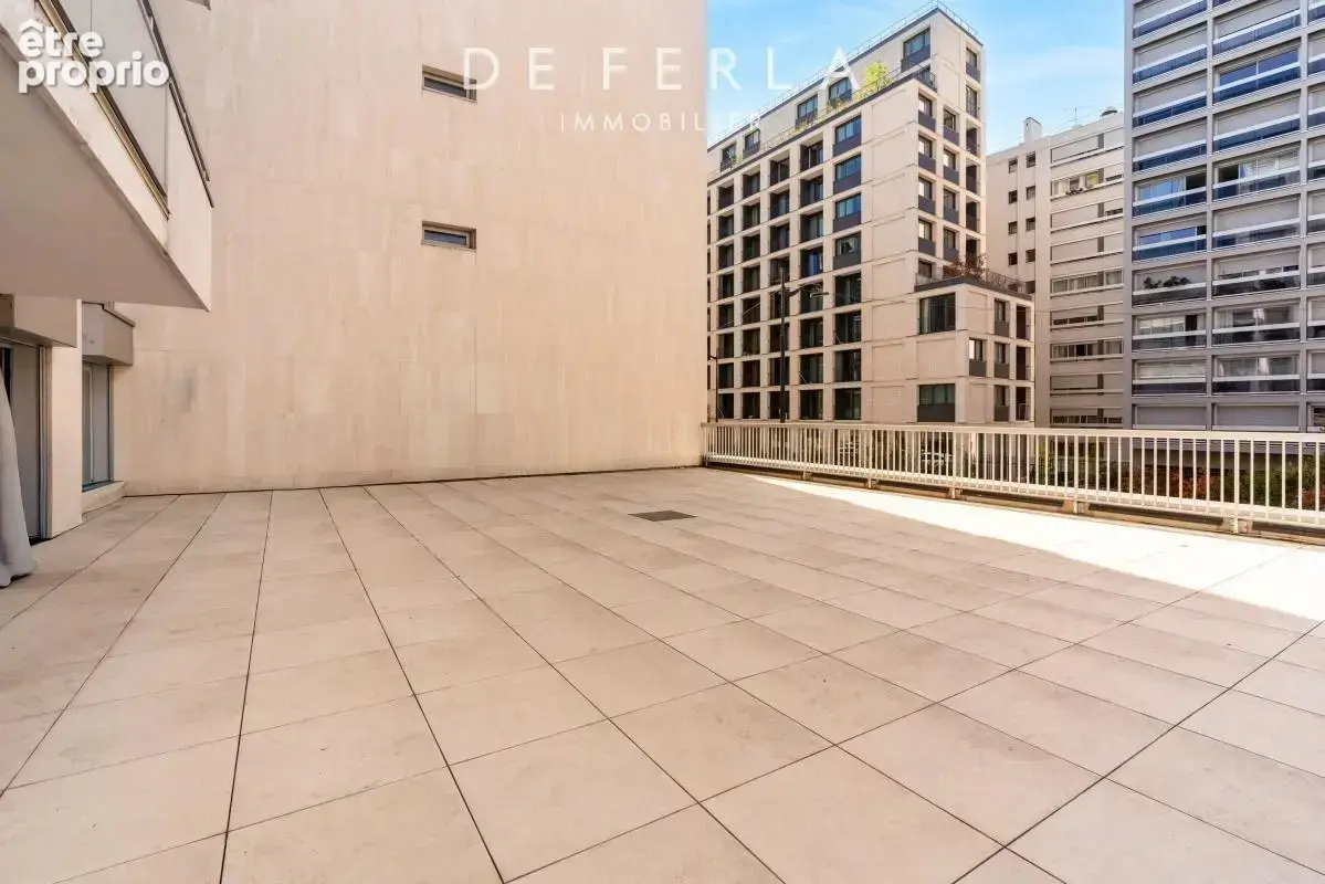 4 pièces avec terrasse - Paris XVème - photo 9