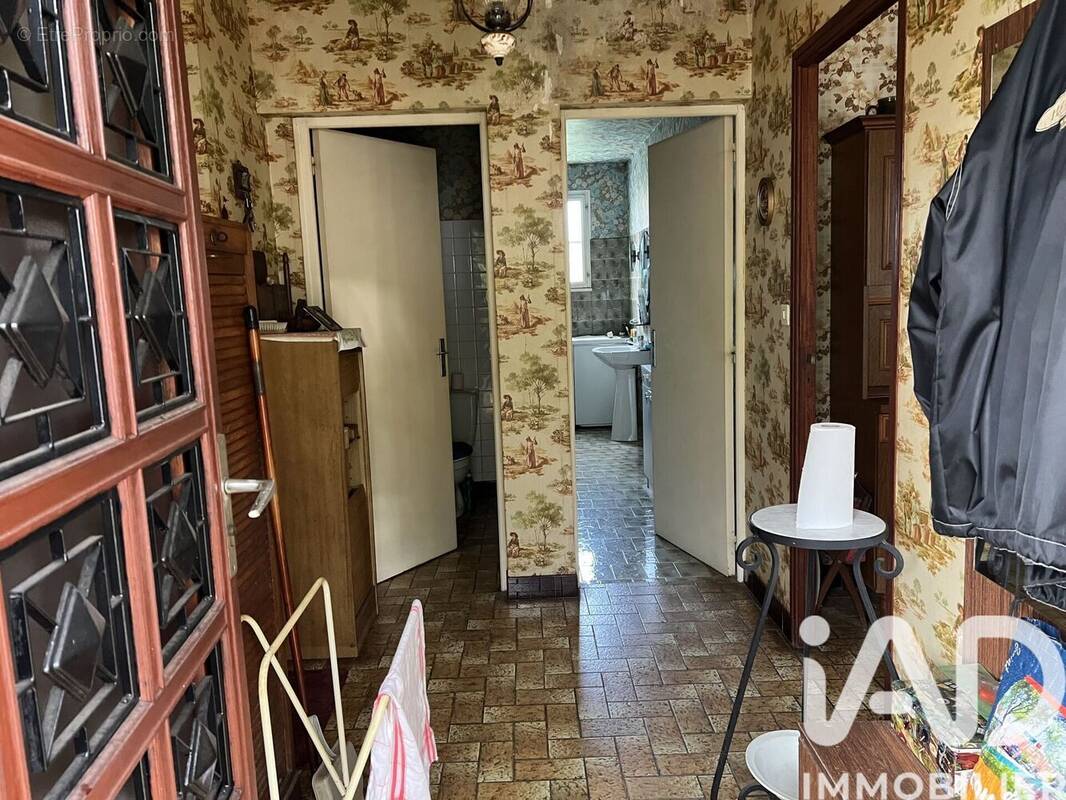 Photo 1 - Maison à NANTEUIL-EN-VALLEE