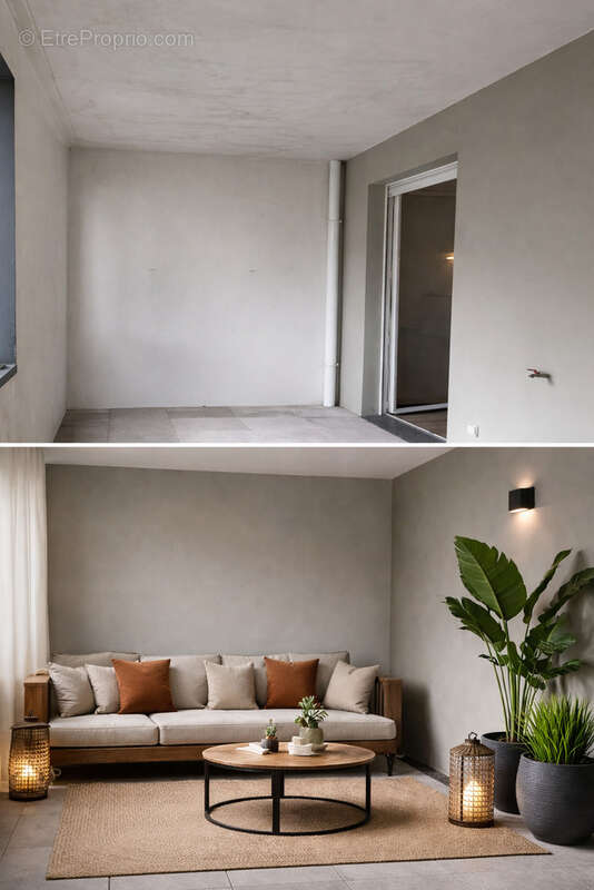 Appartement à BRUGES