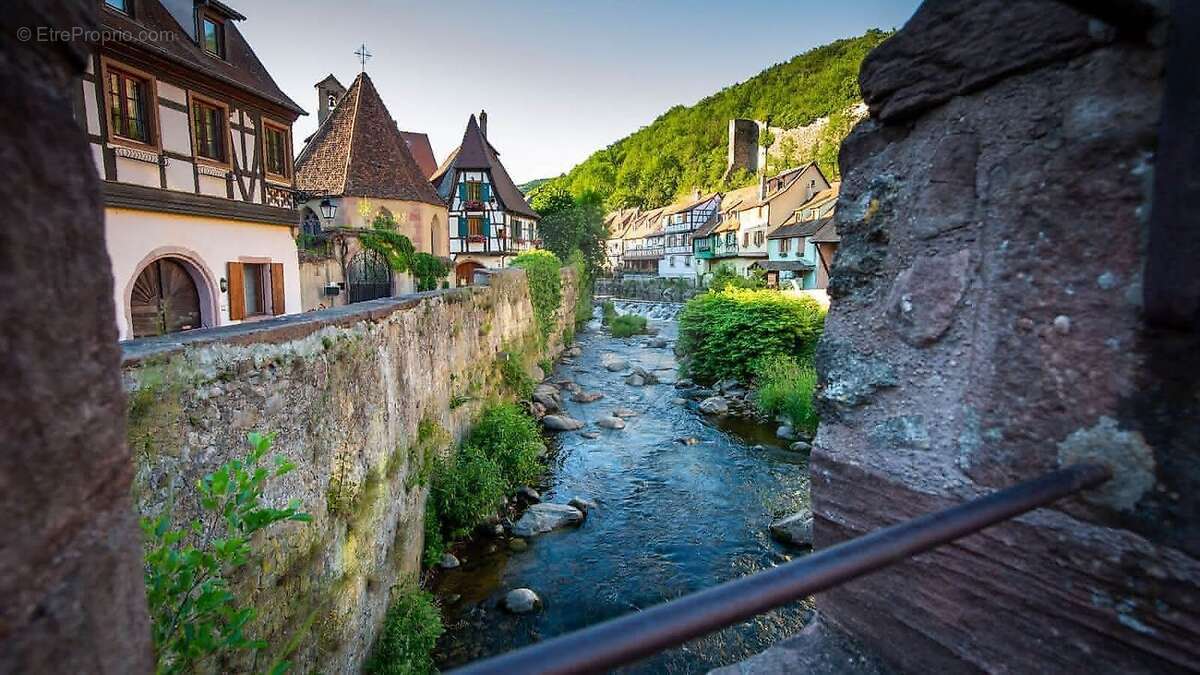 Maison à KAYSERSBERG
