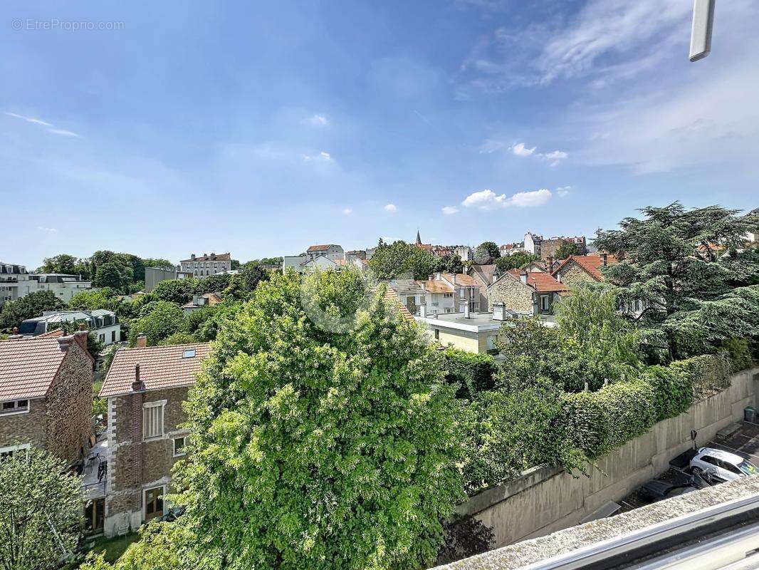 Appartement à NOGENT-SUR-MARNE