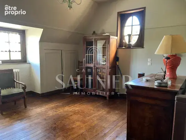 Saint-aignan, propriété de caractère, dépendances et 1,8 hectare - photo 11