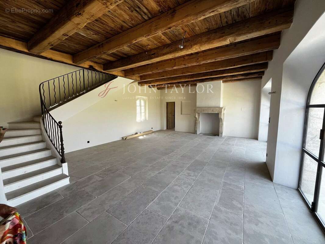 Mas a vendre - eygalières - photo 6