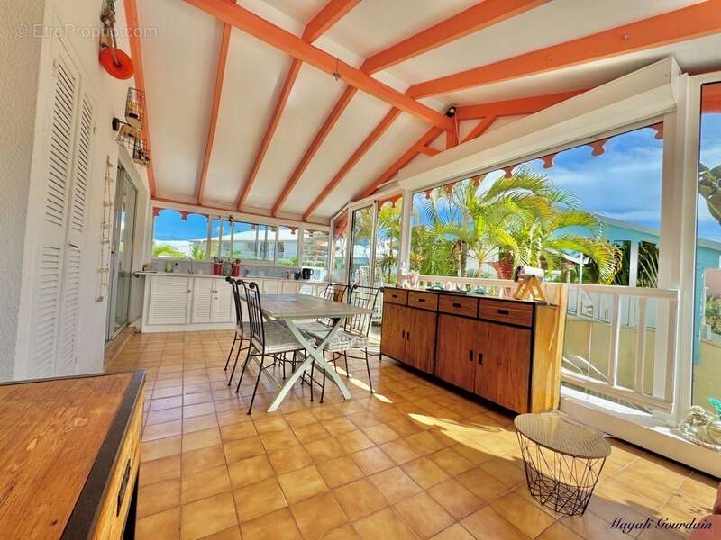 Appartement à SAINT-FRANCOIS