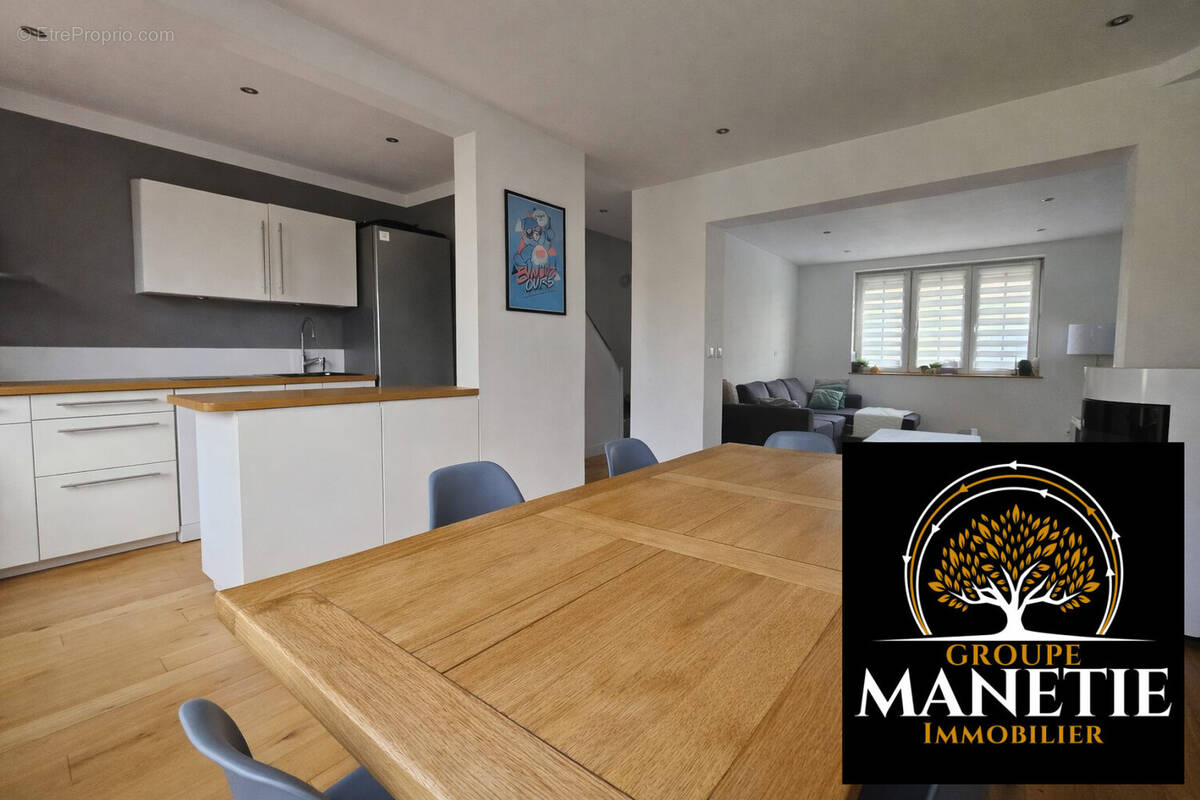 Maison à FLERS-EN-ESCREBIEUX