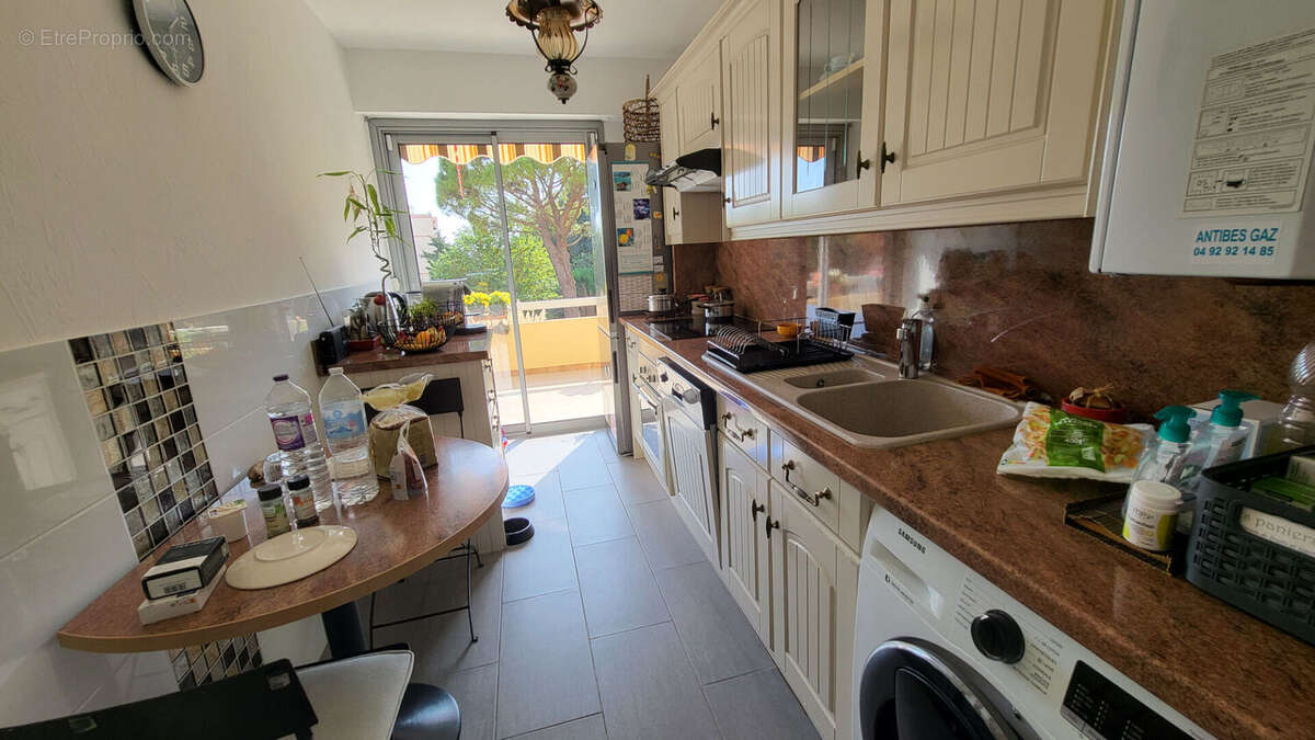 Appartement à ANTIBES
