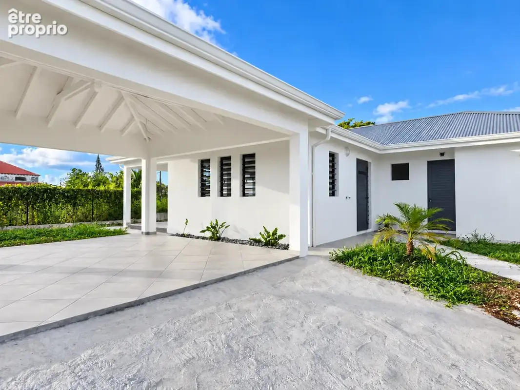 Villa contemporaine de plain-pied avec terrain piscinable - photo 23
