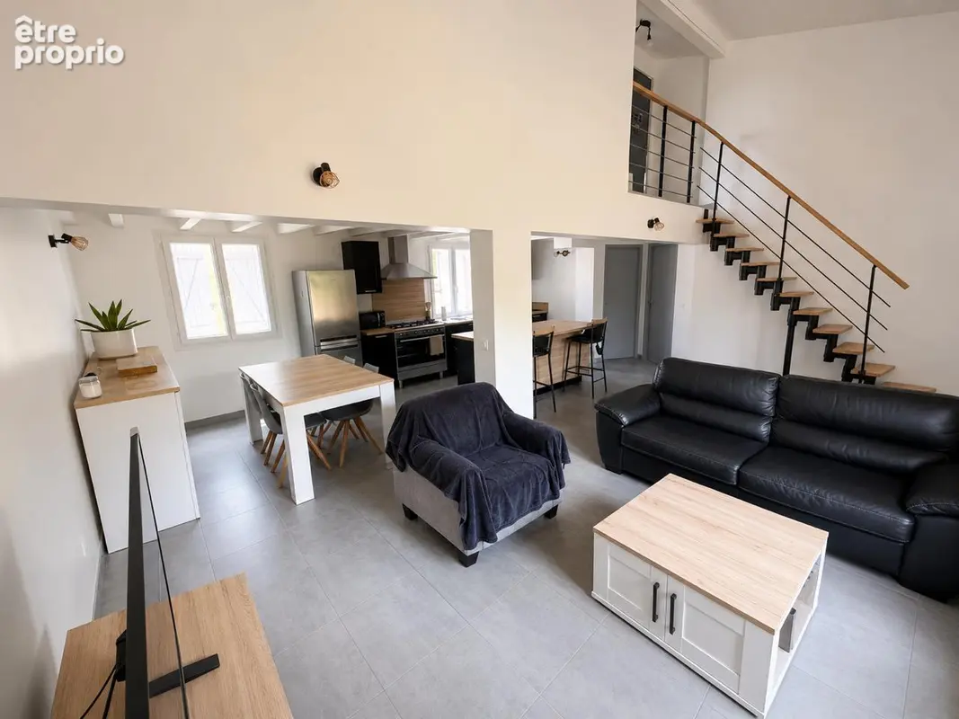 Maison Lezignan Corbieres 4 pièce(s) 90.5 m2 - photo 4