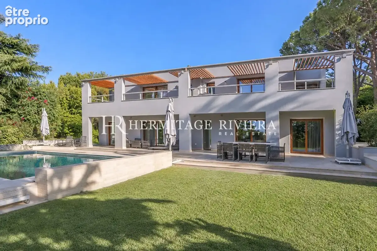 Maison à SAINT-JEAN-CAP-FERRAT