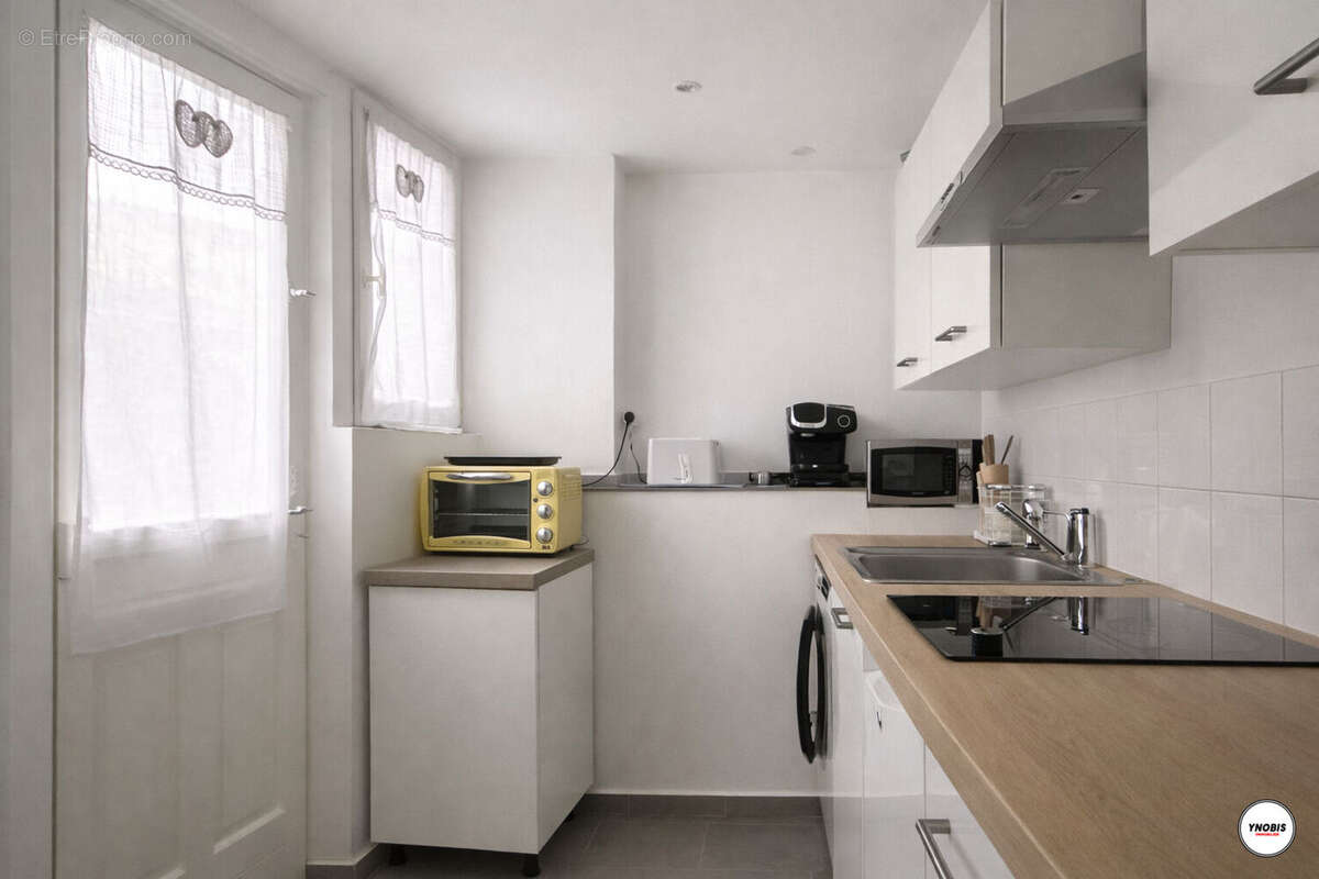 Appartement à MEULAN