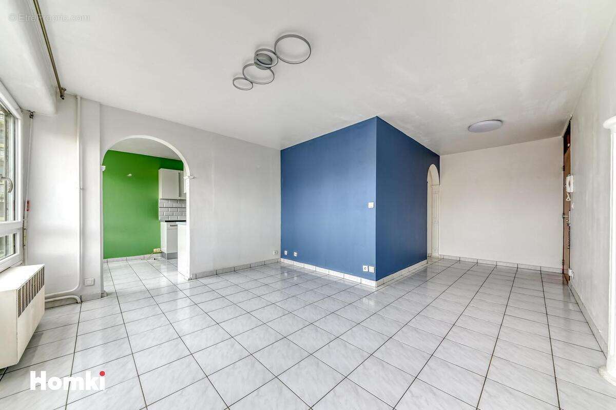 Appartement à OULLINS