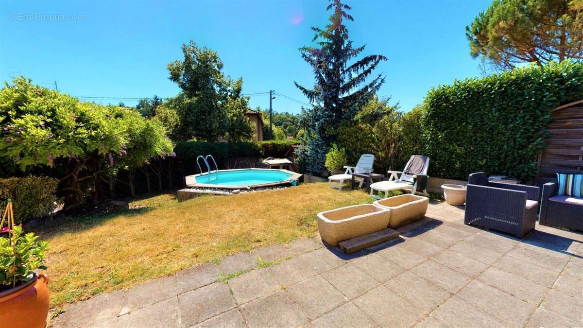 Maison à FRANCHEVILLE