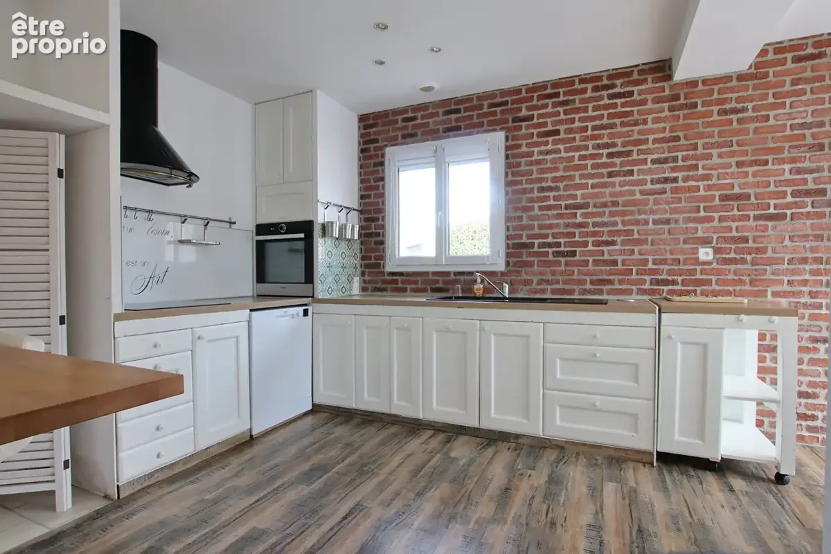 Très agréable maison de plain-pied à Vouillé - photo 8