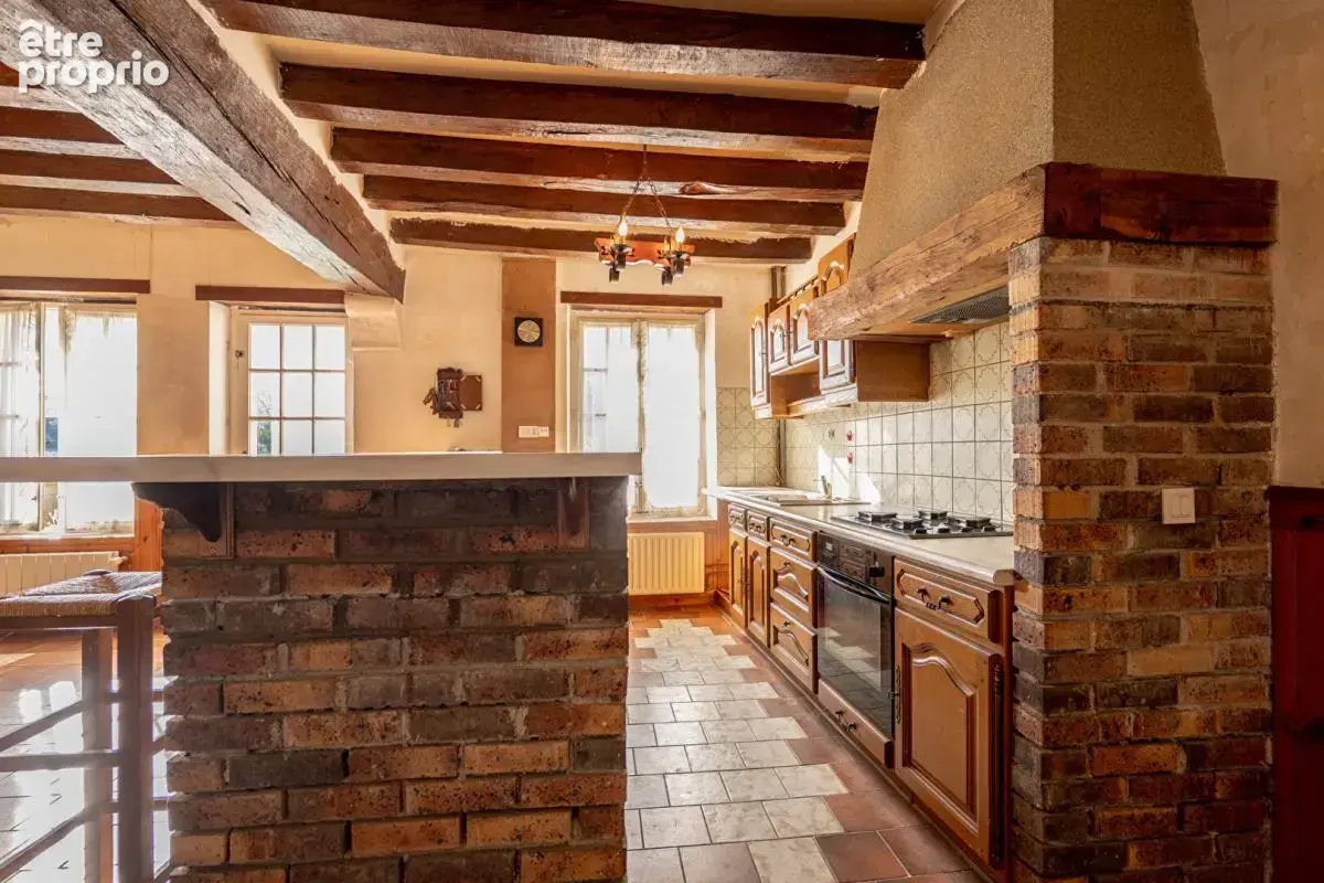 Lieux uniques ® propriétés privées -  propose ancien couvent de 173 m² sur un terrain de 1.600 m² - azé - gare tgv vendôme - photo 10